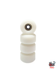Piro Wheels - P4 75D Performance - White