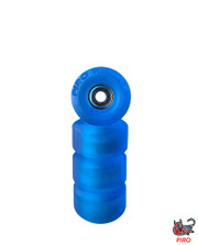 Piro Wheels - P4 75D Performance - Crystal Blue