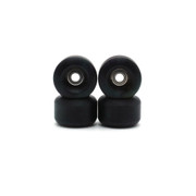 Blistered x FlatFace G4 Urethane Wheels - Black Venom