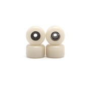 FlatFace G9 Dual Bearing Urethane - 72D-Ultra - Off-White