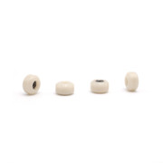 FlatFace G10 Dual Bearing Urethane 72D-Ultra - Off-White