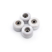 FlatFace G9 Dual Bearing Urethane - 72D - Marble Grey