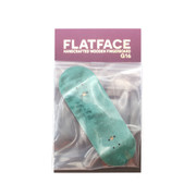 FlatFace G16 Deck - 33.6mm - Aqua Birdseye