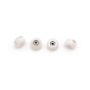 FlatFace G10 Dual Bearing Urethane 72D-Ultra - Marble