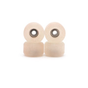 Blistered X FlatFace G4 Urethane Wheels - Pearlescent Glow