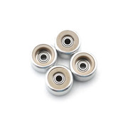 FlatFace Silver - Tan