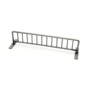FlatFace Round Bike Rack - Raw