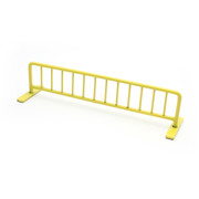 FlatFace Round Bike Rack - Yellow