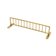 FlatFace Round Bike Rack - Gold