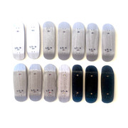 Dr. M x FlatFace G16 Deck - Batch 1600-1613