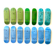 Dr. M x FlatFace G16 Deck - Batch 1614-1627
