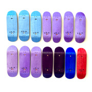 Dr. M x FlatFace G16 Deck - Batch 1628-1641