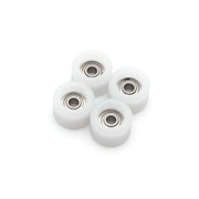 FlatFace G1  Bearing Wheels - D White
