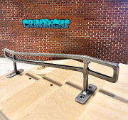 Grindright 5 Stair Kink Rail - Raw