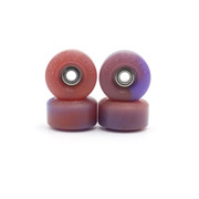 Blistered Wheels - V5 Street - Purple/Orange Swirl