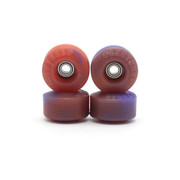 Blistered Wheels - Street Pro - Purple/Orange Swirl