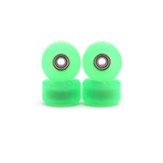 Blistered Wheels - FF V3 - Neon Green UV
