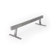 Dynamic Low Square Rail - Raw