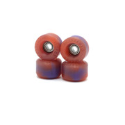 Blistered Wheels - MGFBS Pro - Purple/Orange Swirl