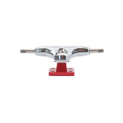 Dynamic Trucks Dual Edition - 28mm - Red Baseplate