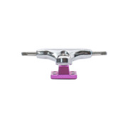Dynamic Trucks Dual Edition - 28mm - Purple Baseplate