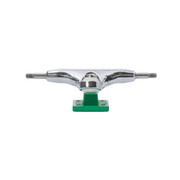 Dynamic Trucks Dual Edition - 31mm - Green Baseplate
