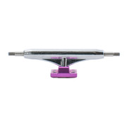 Dynamic Trucks Dual Edition - 36mm - Purple Baseplate