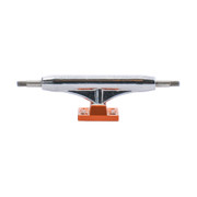 Dynamic Trucks Dual Edition - 34mm - Orange Baseplate