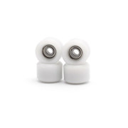 FlatFace G1 x Blistered Urethane Bearing Wheels - White