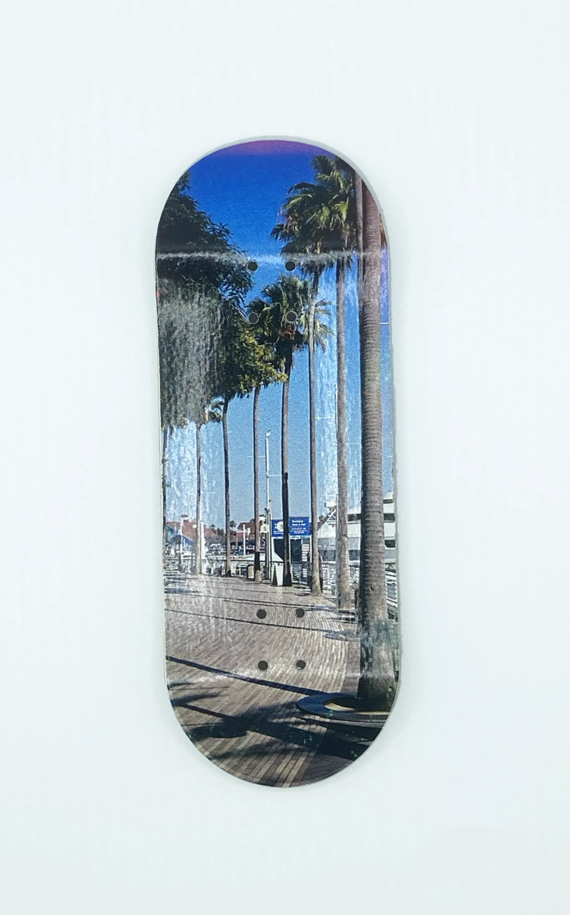 DEVISE DECK ウォールナット Plank - Devise Deck – Devise Fingerboards