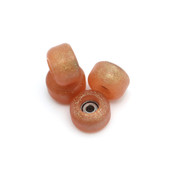 Blistered Asymmetrical Dual Bearing Wheels - 72D Ultra - Fashion Show