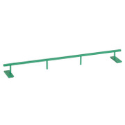 +blackriver-Ramps+ Iron Rail Round XL Green