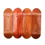 FlatFace G12 Deck - 30mm - Medium Brown Wood