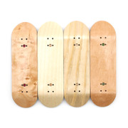FlatFace G12 Deck - 30mm - Maple/Light Wood