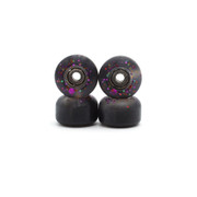 Blistered Asymmetrical Dual Bearing Wheels - 60D - Dark Halloween Lloyd