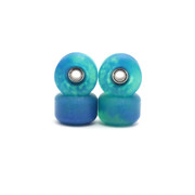 Blistered x FlatFace G4 Urethane Wheels - Algae Lloyd w JoyCult Bearing Collab