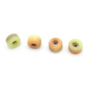 Blistered Urethane Wheels - John Cowart - Norman's Swirl Lloyd