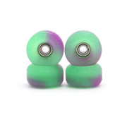 Blistered Wheels - Classic - Halloween Green/Purple UV