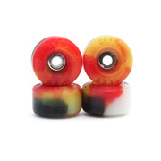 Blistered Wheels - FF V3 - Fire Llwirl - JoyCult Bearing Collaboration