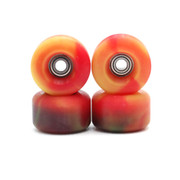 Blistered Urethane Wheels - John Cowart - Fire Llwirl