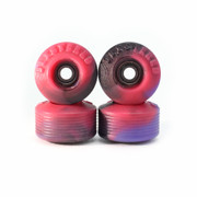 Blistered Wheels - Street Pro - Pink/Purple/Black Swirl