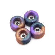 Blistered Urethane Wheels - John Cowart - 0oUter SPaAacE