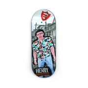 FlatFace G15 Deck - Henry Pro - 33.6mm Real Wear