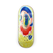 FlatFace G16 Deck - Big Eye - 33.6mm Real Wear