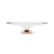 Dynamic Trucks - 32mm White / Rose Gold Base