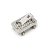 Blistered Trucks - Chrome Single Baseplate