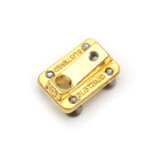 Blistered Trucks - Gold Single Baseplate