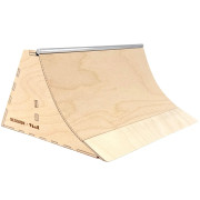 Quarter Bank - Session Ramps x Teak