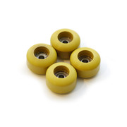 FlatFace G8-O Bearing Wheels - Gold - Black Friday Special