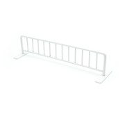 FlatFace Round Bike Rack - White